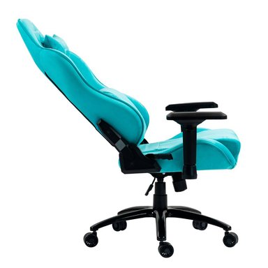 SILLA GAMER DRAGSTER GT 500 PRO ALCANTARA MIAMI - 3