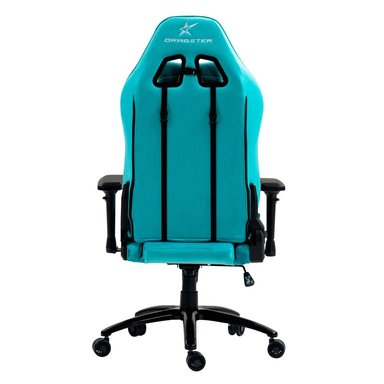 SILLA GAMER DRAGSTER GT 500 PRO ALCANTARA MIAMI - 4