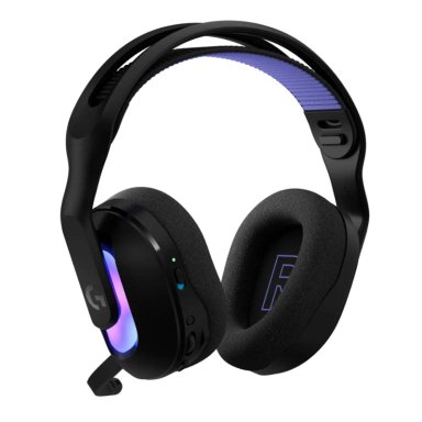 AUDIFONOS GAMER LOGITECH G G522 LIGHTSPEED NEGRO - 5