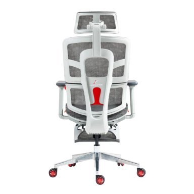 SILLA ERGONOMICA DRAGSTER M4 TRIMESH GRAY - 3