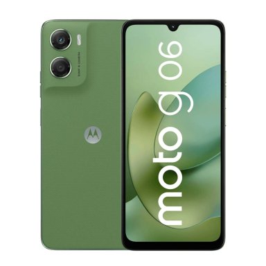 CELULAR MOTOROLA MOTO G06 4+128GB VERDE - 1