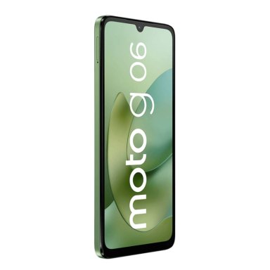 CELULAR MOTOROLA MOTO G06 4+128GB VERDE - 2