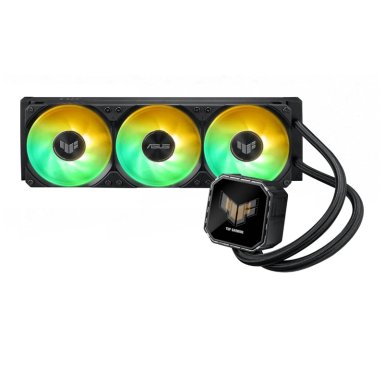 REFRIGERACION LIQUIDA ASUS TUF GAMING LC III 360 ARGB LCD - 1