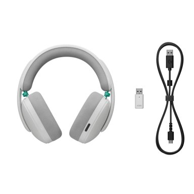 AUDIFONOS LOGITECH INALAMBRICO G325 WHITE - 4