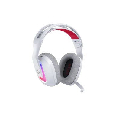 AUDIFONOS LOGITECH INALAMBRICO A20 X WHITE - 2