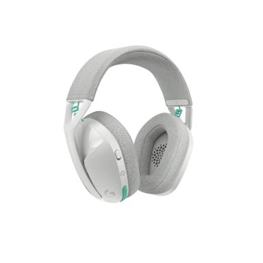 AUDIFONOS LOGITECH INALAMBRICOS G321 WHITE - 2