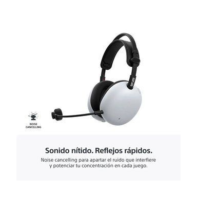 AUDIFONOS SONY GAMER INALAMBRICOS INZONE H9 II - 2