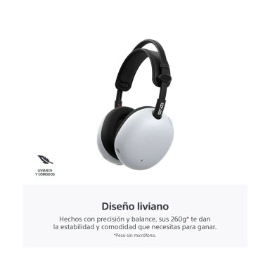AUDIFONOS SONY GAMER INALAMBRICOS INZONE H9 II - 3