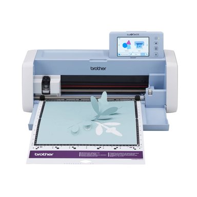 MAQUINA DE CORTE Y ESCANER BROTHER SCANCUT SDX-225 - 1