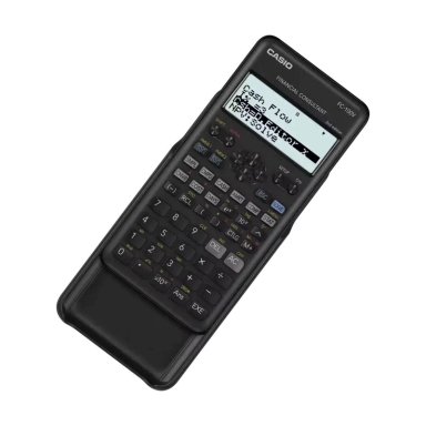 CALCULADORA FINACIERA CASIO FC-100V-2 - 2