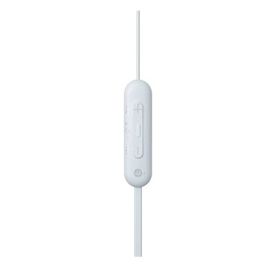 AUDIFONOS INALAMBRICOS IN-EAR SONY WI-C100 BLANCO - 3
