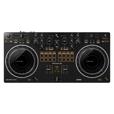 CONTROLADOR DJ PIONEER DJ DDJ-REV1, 2 CANALES - 1