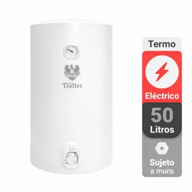TERMO ELE CTRICO AT-WB 50 L 1,5KW ALBIN TROTTER - 1
