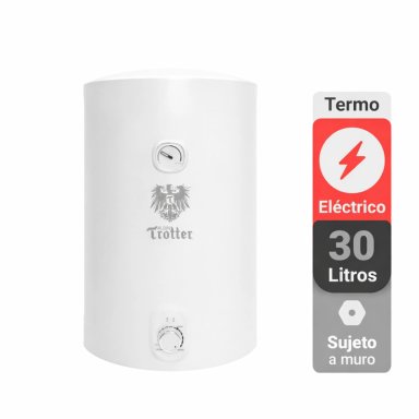 TERMO ELE CTRICO AT-WB 30 L 1,5KW ALBIN TROTTER - 1