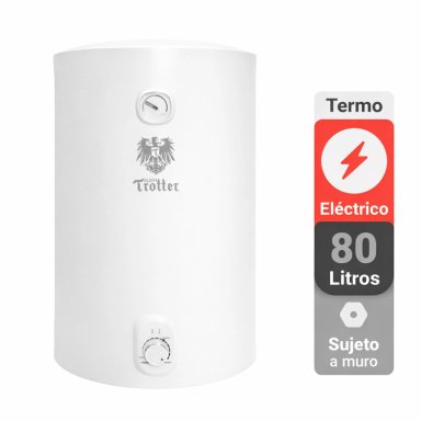 TERMO ELE CTRICO AT-WB 80 L 1,5KW ALBIN TROTTER - 7