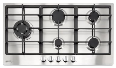 ENCIMERA GAS LICUADO ALBIN TROTTER 6 PLATOS AT-XN BREIT PRO 90 - 1