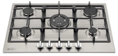 ENCIMERA GAS LICUADO ALBIN TROTTER 5 PLATOS AT-XN BREIT PRO 75 - 2