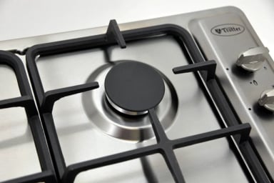 ENCIMERA GAS LICUADO ALBIN TROTTER 4 PLATOS AT-G XN FEIN PRO-FFT FFD - 6