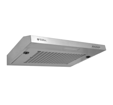 CAMPANA COCINA ALBIN TROTTER ESSENTIAL 60 CM INOX - 1