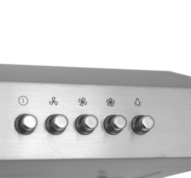 CAMPANA COCINA ALBIN TROTTER ESSENTIAL 60 CM INOX - 3