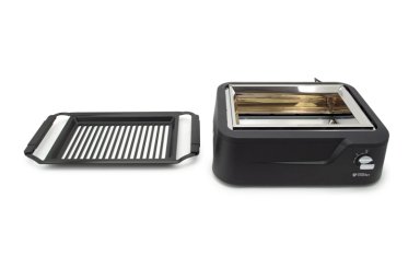 PARRILLA ALBIN TROTTER ELECT AT-MD SMOKELESS - 5