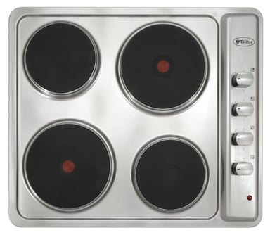 ENCIMERA ELÉCTRICA STROM 4 PLATOS - 1