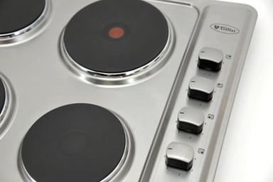 ENCIMERA ELÉCTRICA STROM 4 PLATOS - 2