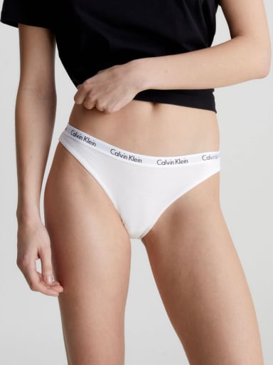 CALZÓN BIKINI MUJER CALVIN KLEIN CARROUSEL - 1