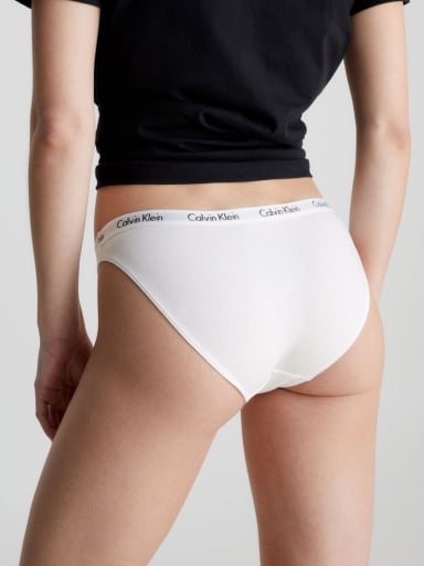 CALZÓN BIKINI MUJER CALVIN KLEIN CARROUSEL - 4