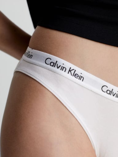 CALZÓN BIKINI MUJER CALVIN KLEIN CARROUSEL - 5