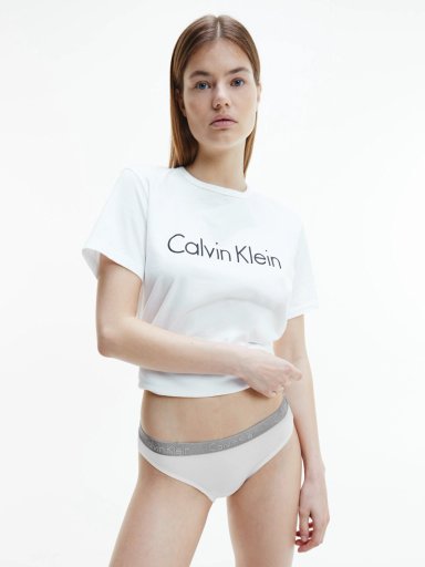 CALZÓN BIKINI MUJER CALVIN KLEIN RADIANT COTTON - 2