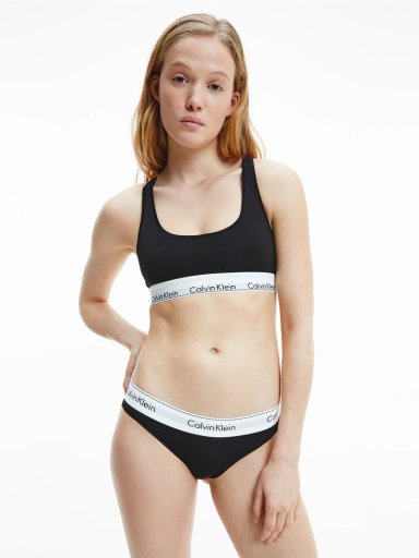 BRALETTE MUJER CALVIN KLEIN MODERN COTTON - 1