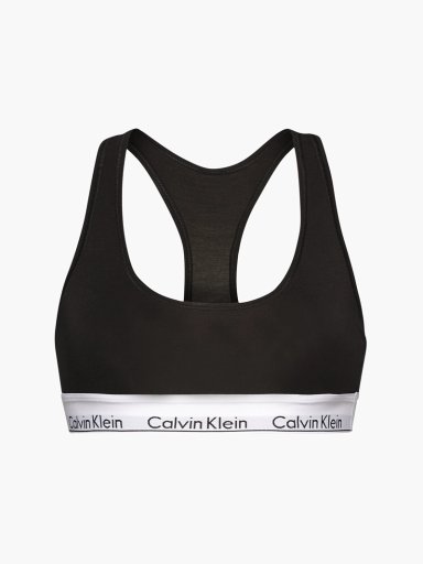 BRALETTE MUJER CALVIN KLEIN MODERN COTTON - 4