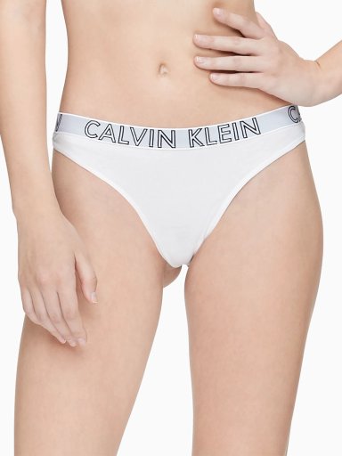 COLALES MUJER CALVIN KLEIN ULTIMATE COTTON - 1