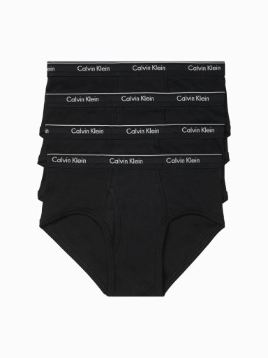 PACK 4 SLIPS COTTON CLASSICS - 1