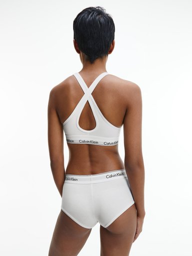 BRALETTE MODERN COTTON LIGHT LINED - 3