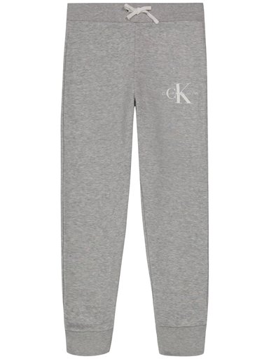 JOGGER NIÑA CALVIN KLEIN MONOGRAM LOGO - 1