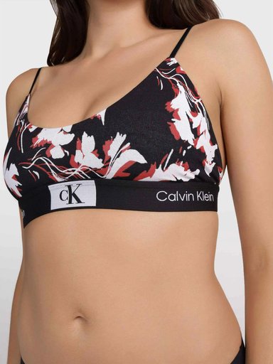 BRALETTE MUJER CALVIN KLEIN 1996 UNLINED - 3