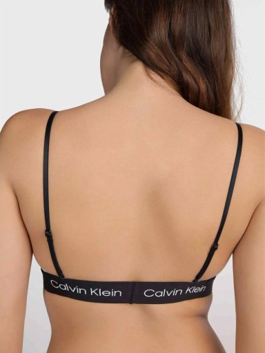 BRALETTE MUJER CALVIN KLEIN 1996 UNLINED - 4