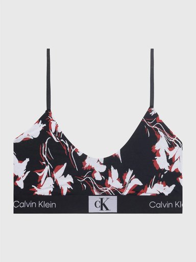 BRALETTE MUJER CALVIN KLEIN 1996 UNLINED - 5