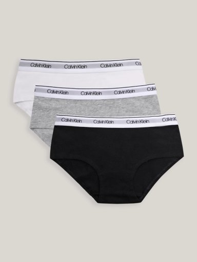 PACK 3 CALZONES NIÑA HIPSTER MODERN COTT - 1