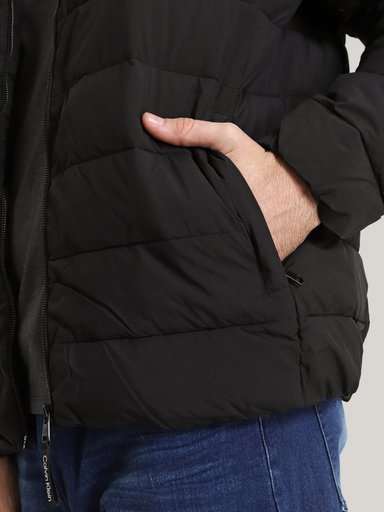 PARKA STRETCH PUFER - 5