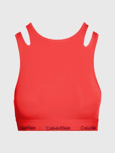 BRALETTE MUJER CALVIN KLEIN CK DECONSTRUCTED - 2
