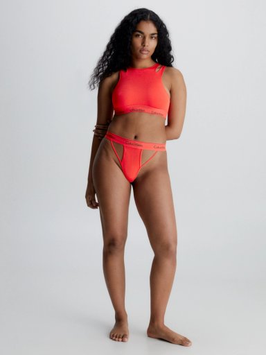BRALETTE MUJER CALVIN KLEIN CK DECONSTRUCTED - 3