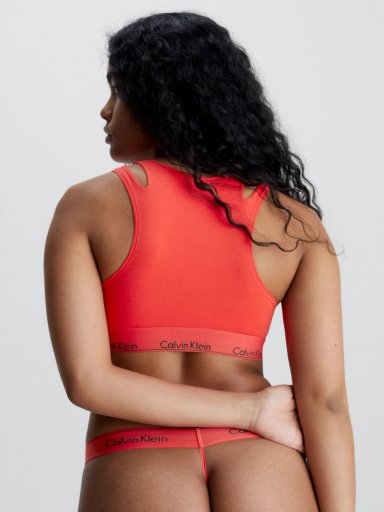 BRALETTE MUJER CALVIN KLEIN CK DECONSTRUCTED - 4
