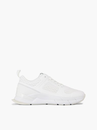 ZAPATILLAS MUJER CALVIN KLEIN URBANAS BLANCO LACE UP - 5