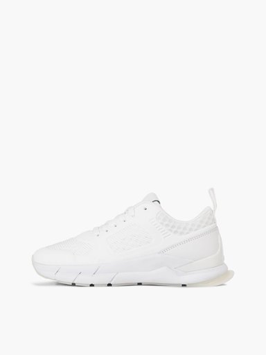 ZAPATILLAS MUJER CALVIN KLEIN URBANAS BLANCO LACE UP - 6