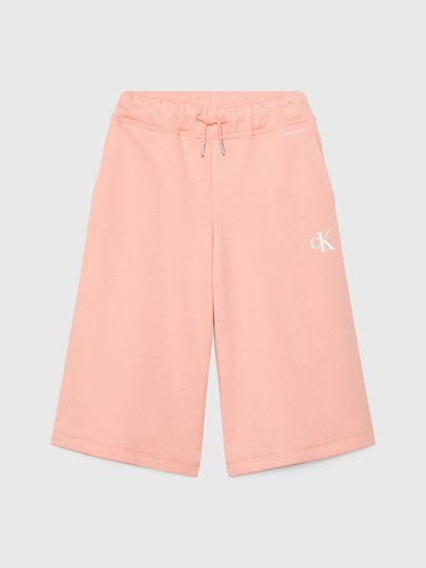 PANTALÓN ALGODÓN NIÑA CALVIN KLEIN COTTON TERRY - 5