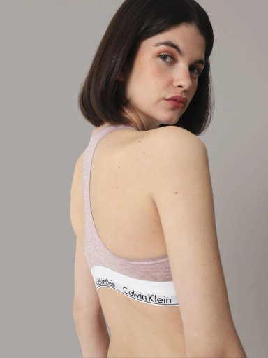 BRALETTE MUJER CALVIN KLEIN MODERN COTTON - 4