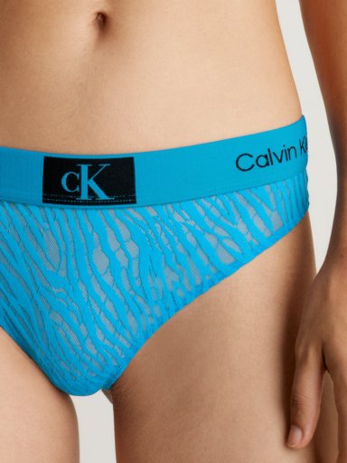 COLALES MUJER CALVIN KLEIN ENCAJE CK96 - 5